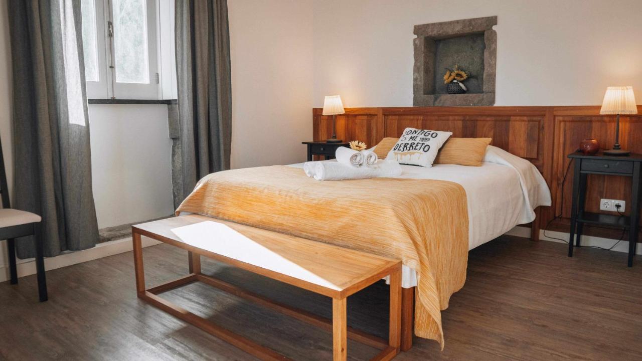 Casas Do Forneiro A Casa Para 2 Pessoas นอร์เดสติ ภายนอก รูปภาพ