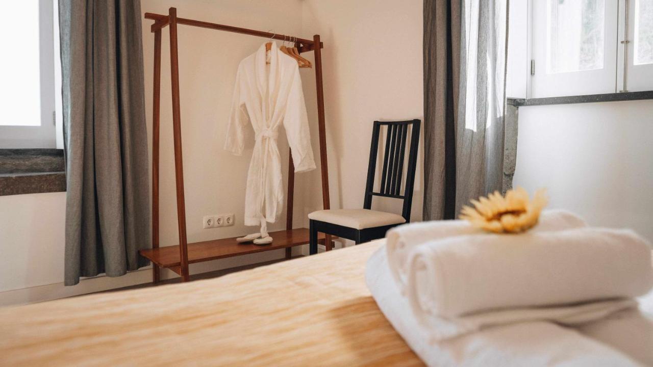 Casas Do Forneiro A Casa Para 2 Pessoas นอร์เดสติ ภายนอก รูปภาพ