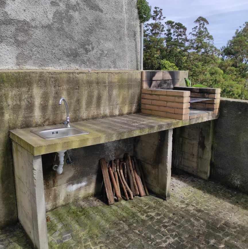 Casas Do Forneiro A Casa Para 2 Pessoas นอร์เดสติ ภายนอก รูปภาพ