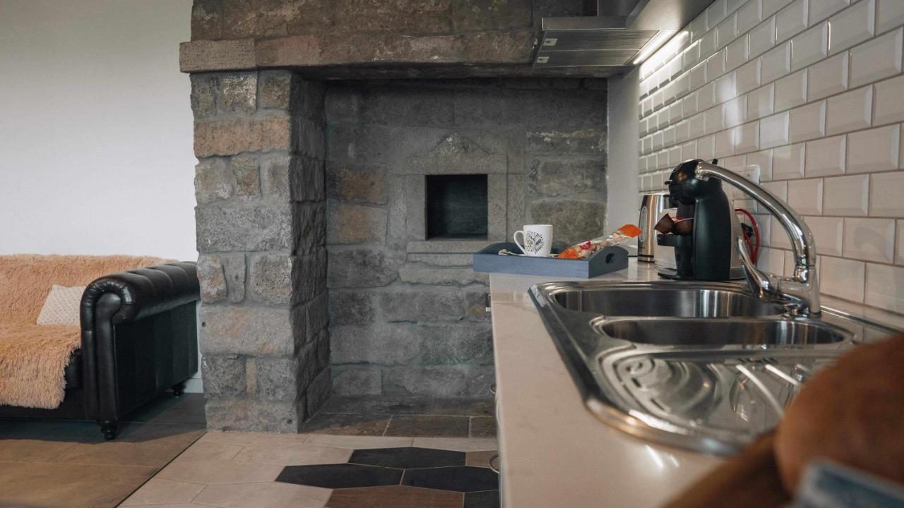 Casas Do Forneiro A Casa Para 2 Pessoas นอร์เดสติ ภายนอก รูปภาพ