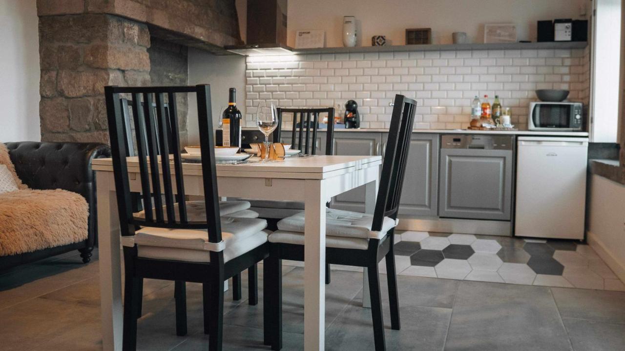 Casas Do Forneiro A Casa Para 2 Pessoas นอร์เดสติ ภายนอก รูปภาพ